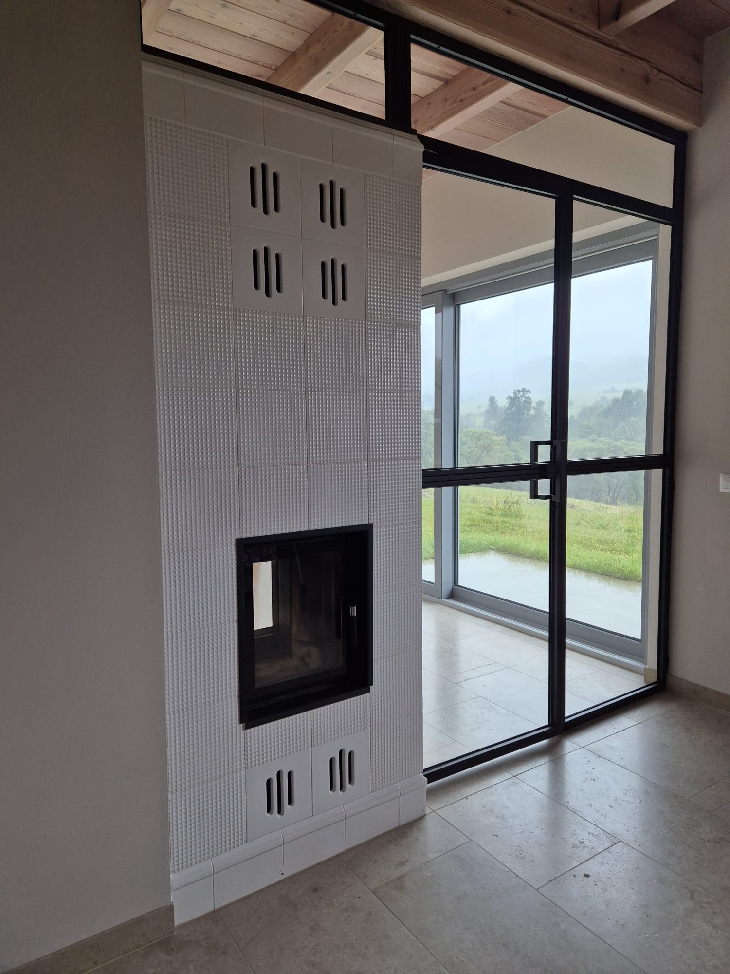 Projekt wnętrza Iwony Plekan